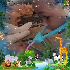 Meet your Posher, Darnell